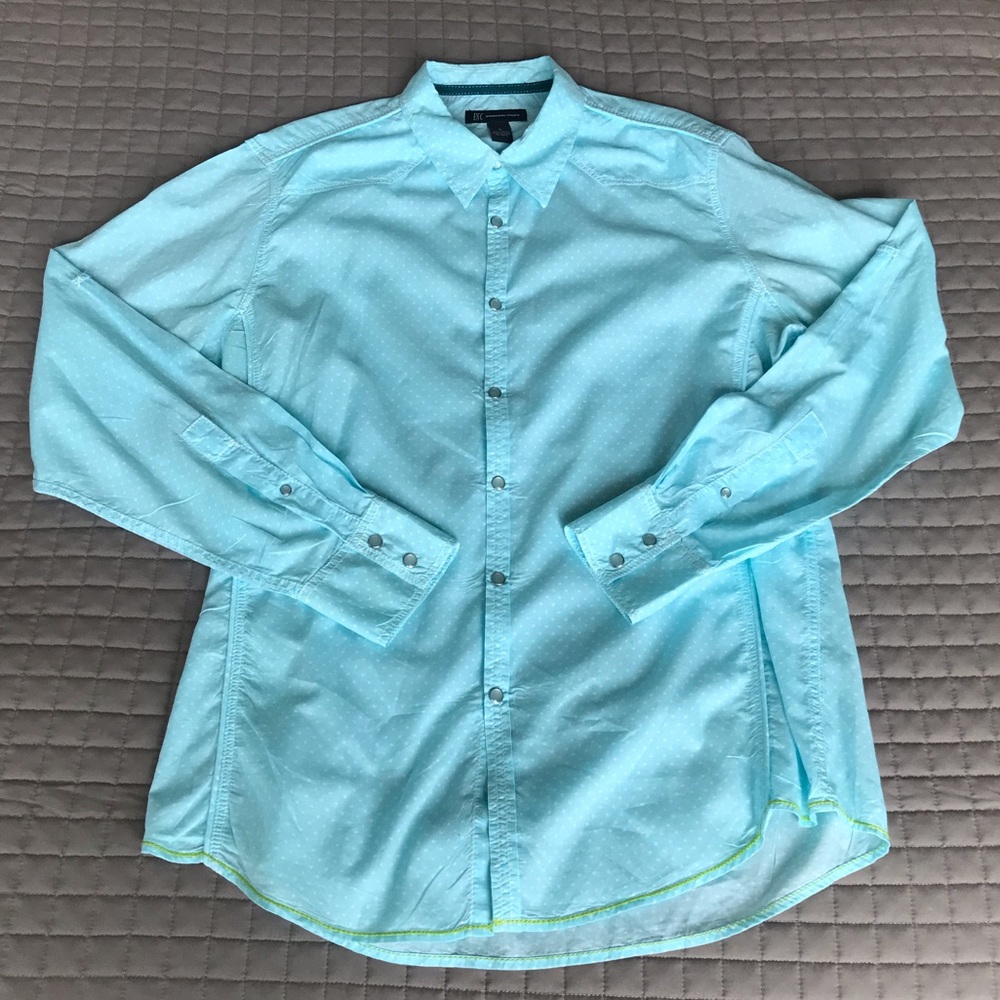 EUC INC Casual Button Down Shirt